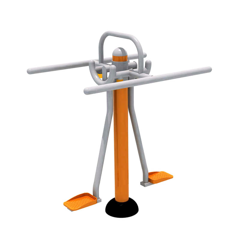 Outdoor Fitness Equipment Exercise Playground Gym Equipment - Image 3