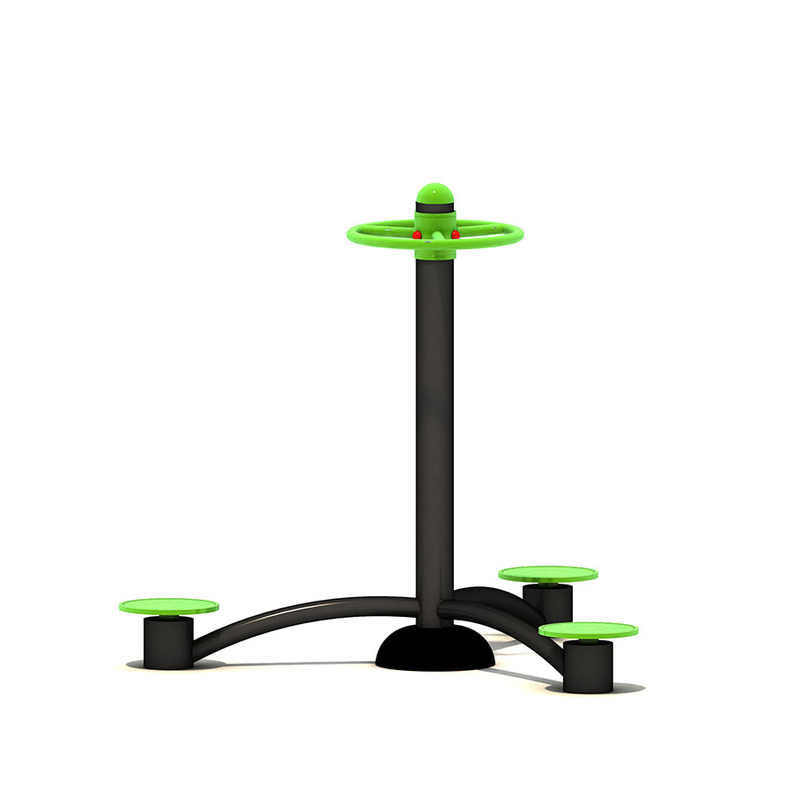 Outdoor Fitness Equipment Park Gym Sports Exercise - Image 3