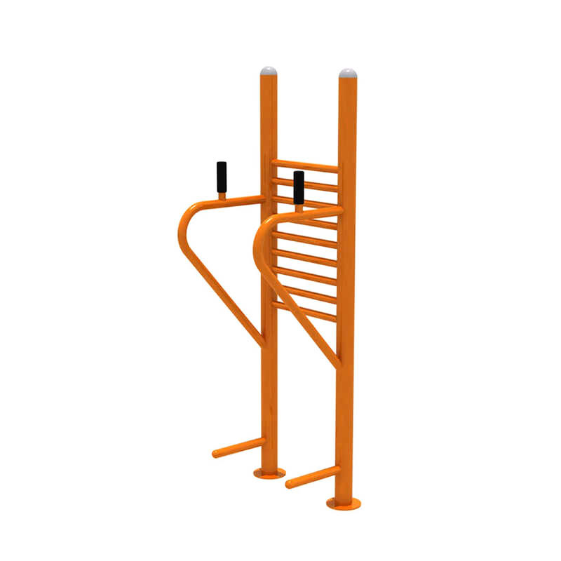 Outdoor Fitness Equipment Exercise Playground Gym Equipment - Image 4