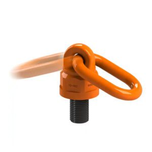 Bulgaria alloy steel swivel hoist ring for Lifting Sling