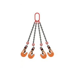 hot sale stainless Chain Hoist Hook Lifting Sling with Multi-legs alloy chain type RIGGING sling Slings G80