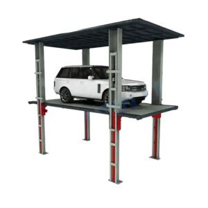 Hydraulic Electric Vehicle Lift Equipment For Sale