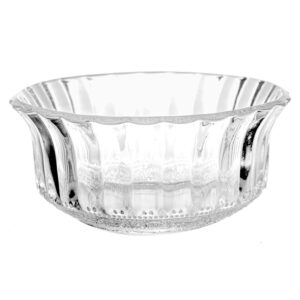 4 Inch Glass Bowl 8.5oz Mini Glass Bowl Salad Bowl 16pcs Dishwasher Safe