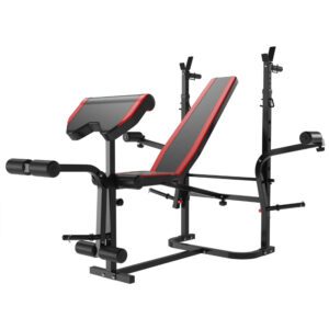 Commercial Weight Bench Press Machine Chest Leg Press Flat Machine