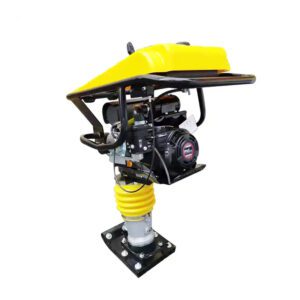 Optional Engine Of Tamping Rammer Compaction Machinery Manufacturer Made In China