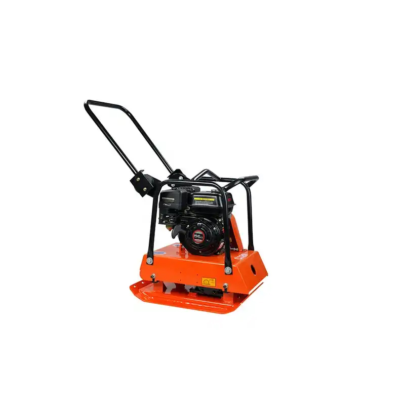 98KGS NPC120 VIBRATORY PLATE RAMMER FOR COMPACTION WORK