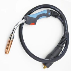 Wholesale 36KD Gas Cooled Welding Torch 36KD Type Euro Connector Welding Accessories