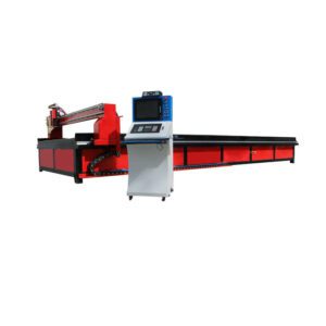 Plasma Cutting Machine CNC Plasma Pipe Table Cutter