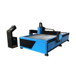 Metal Flame Plasma Cutting Machine 1500*3000mm CNC system