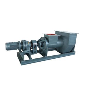Spiral Pneumatic Conveying Pump Screw Feeder Elevator Conveyor