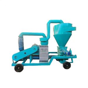 10T 50T Corn Suction Machine, Pneumatic Vacuum Particle Feeder, Conveyor, Best-Selling Wheat Or Sawdust Particle Suction Machine