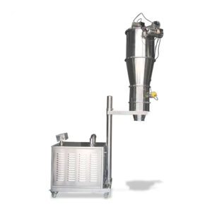 Industrial Automatic Conveyor Grain Powder Feeding Conveying Machine Pneumatic Vacuum Conveyor