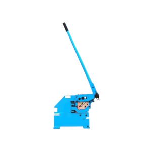 32mm Manual Metal sheet bar section shear machine for sale