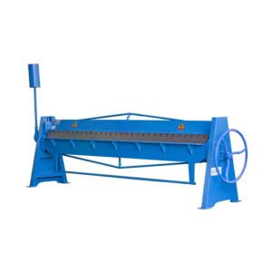 90 Degree Angle Bending Manual Metal Folding Machine For Window And Door Frame Making