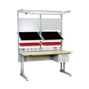 Soldering Workbench Multi-Function Repair Work Table Assembly Line