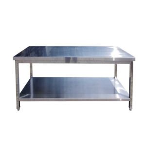 Work Table Welded Customize Kitchen Steel Workbench Workshop