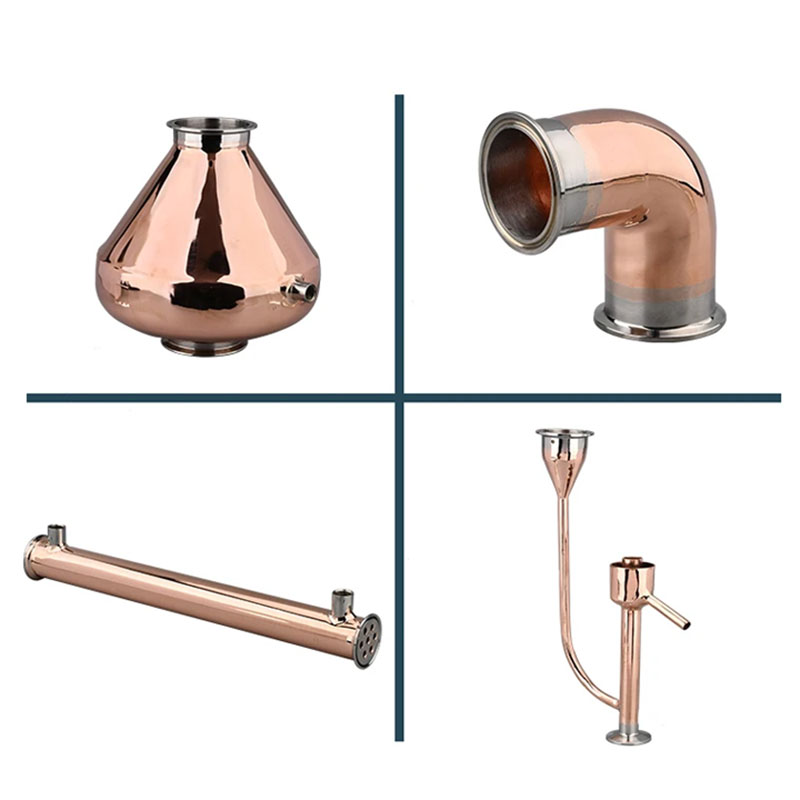 Distillery Bubble Plate Alcohol Distiller Whisky/Rum/Spirits - Image 3