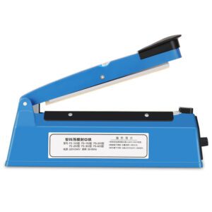 Hand Impulse Sealer Plastic Film Bag Kraft Portable Bag Sealing Machine