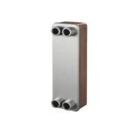 FHC028 is Equal to CB27 brazed heat exchanger for water-to-water