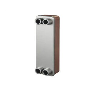 FHC028 is Equal to CB27 brazed heat exchanger for water-to-water