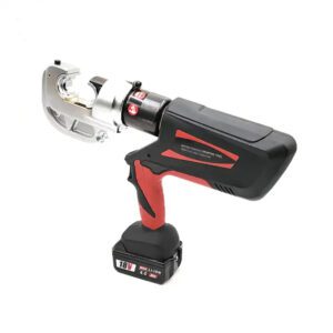 Power Crimper HL-400 12 Tons Battery Hydraulic Cable Lug Crimping Tool