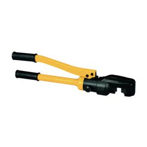 16 Ton Hydraulic Rebar Cutters Hhg-22 4-22 Mm Cutting Range Hydraulic Tools