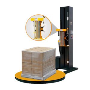 Pallet Wrapping Machine Fully Auto for Pallet Packing