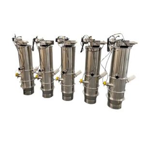 Pneumatic Vacuum Feeder Portable Vacuum Conveyor For Powder