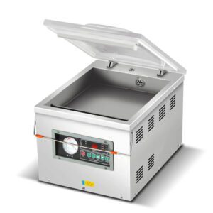 Vacuum Packing Machine Single Chambers Vacuum Aeration Packaging Machine
