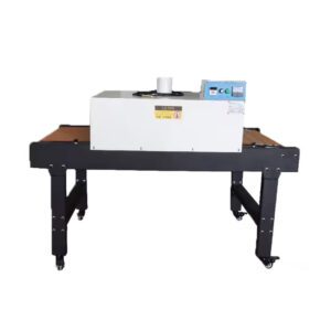 Conveyor Belt Dryer Machine IR Conveyor Dryer For Screen Printing