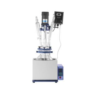 Laboratory Equipment Small Alcohol Distillation Extraction Evaporation Equipment Rotary Evaporation Instrument