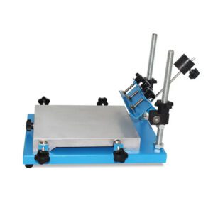 Manual Screen Printing Machine Small Silk Screen Printer