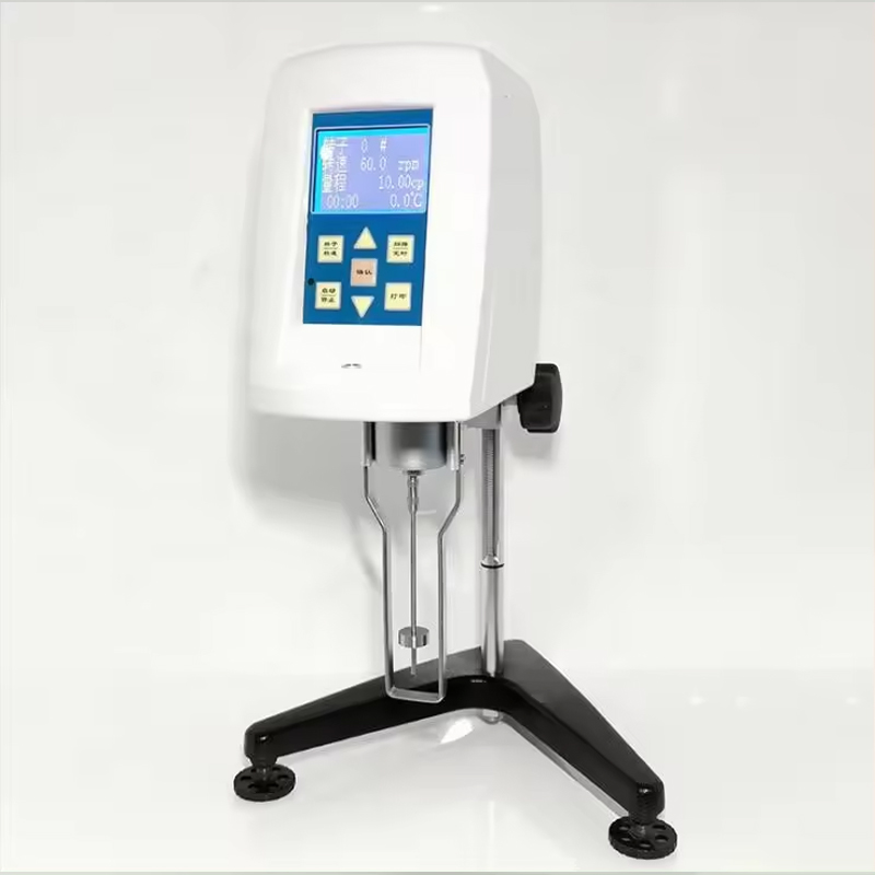 Cheap Portable Viscometer For Paint,Non-Newton-Type Liquid Snb Series Digital Viscometer Can Be Measured. - Image 4