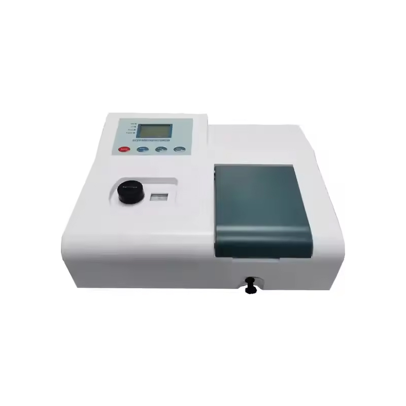 Laboratory Benchtop 721 Spectrophotometer Price 350-1020nm Spectrometer Photometer Laboratory Uv Vis Spectrophotometer - Image 4