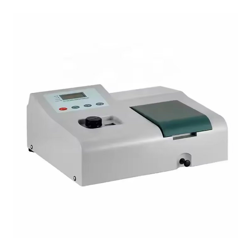 Laboratory Benchtop 721 Spectrophotometer Price 350-1020nm Spectrometer Photometer Laboratory Uv Vis Spectrophotometer - Image 3