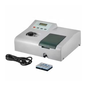 Laboratory Benchtop 721 Spectrophotometer Price 350-1020nm Spectrometer Photometer Laboratory Uv Vis Spectrophotometer