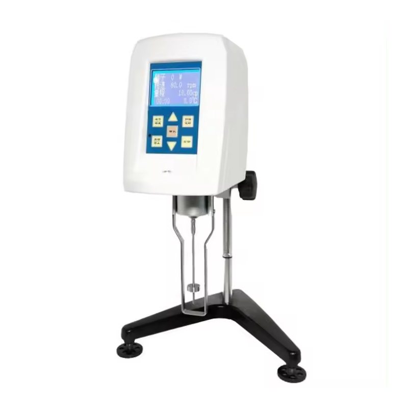 Cheap Portable Viscometer For Paint,Non-Newton-Type Liquid Snb Series Digital Viscometer Can Be Measured.