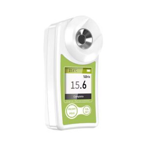 Manufacturing Fruit Juice Pocket Auto Digital Refractometer Sugar Brixs Meter Saccharimeter Refractometer For Honey