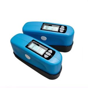 Precision Gloss Meter Triangle Gloss Meter 20,60,85 Degree Three Angle Gloss Meter