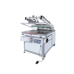 Screen Printing Machine Semi Automatic Non Woven Bag Screen Printing Machine