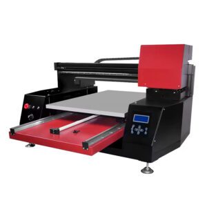 UV Flatbed Printer Digital Printing Machine Prices For Acrylic, Wood