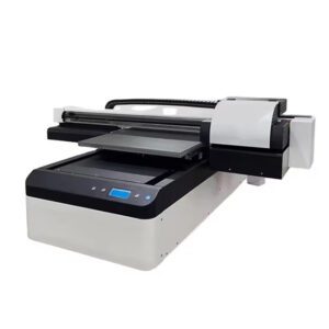 UV Printer Small Size UV Flatbed Printing Machine