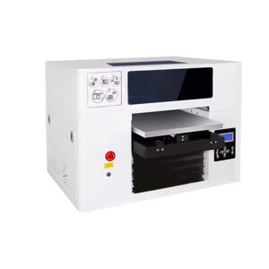 UV Printer In India Direct To Substrate UV Flatbed Printer For Wood, Phone Case, Cards, Acrylic