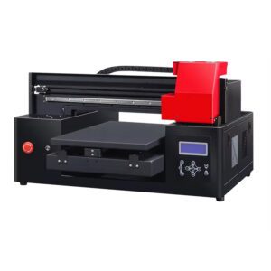 UV Printer UV Flatbed Printer For Pen Golf Ball PVC Card Printing Machines