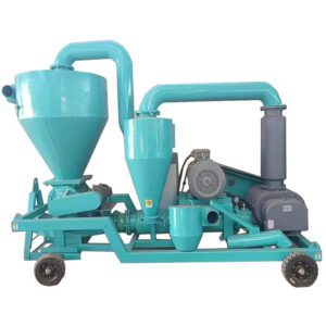 Grain Suction Pneumatic Conveyor Pneumatic Conveying Equipment Pneumatic Conveyor