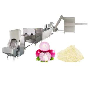 Onion Powder Making Machine Onion Dryer Machine Ginger Powder Processing Line