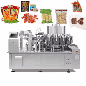 380V Automatic Vacuum Stainless Steel Packaging Machine