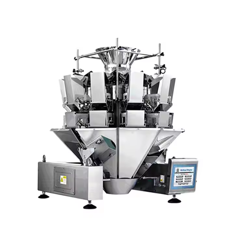 Automatic Packaging Machine For Pre-Made Bags Of Chips - Image 2