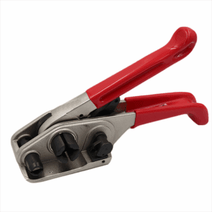 Heavy Duty Aluminum Strapping Tensioner Manual for 1/2"~3/4" Width Strapping