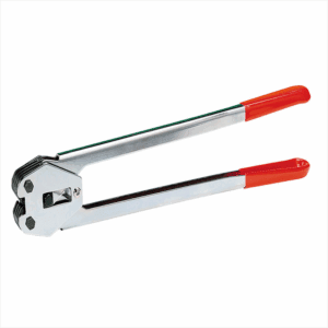 Strapping Sealer Heavy Duty Polypropylene, Heat Treated Durable Tool For 5/8 Inch Polypropylene (PP) Strapping